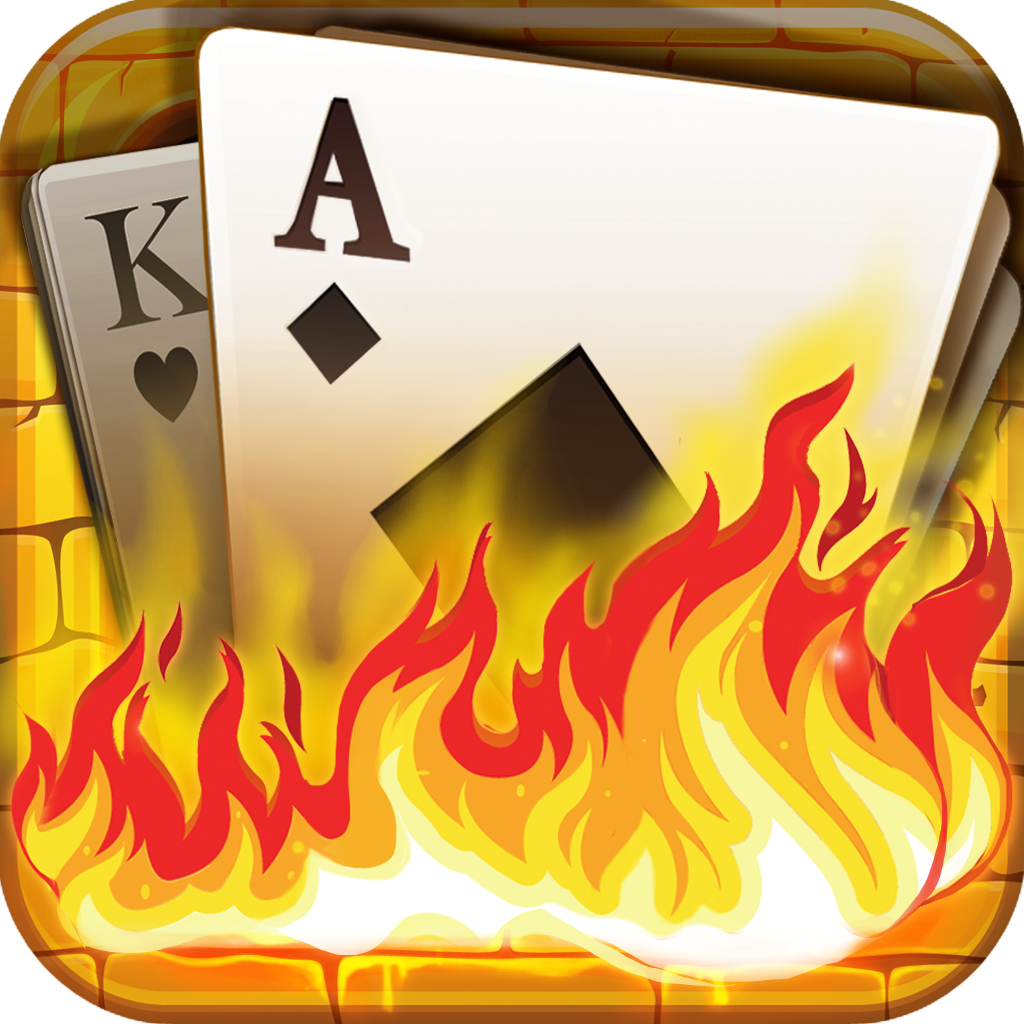 Ace Solitaire With Friends icon