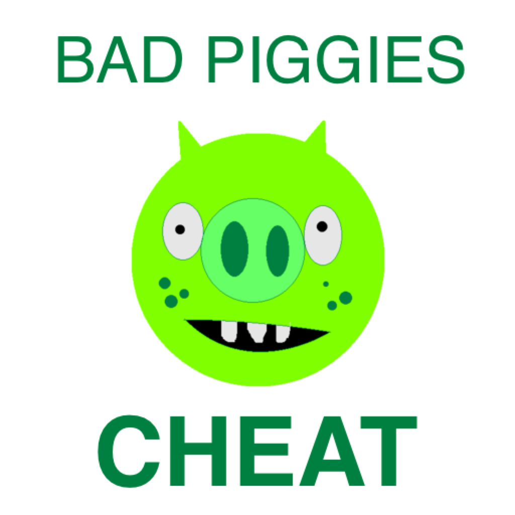 Cheat for Bad Piggies icon