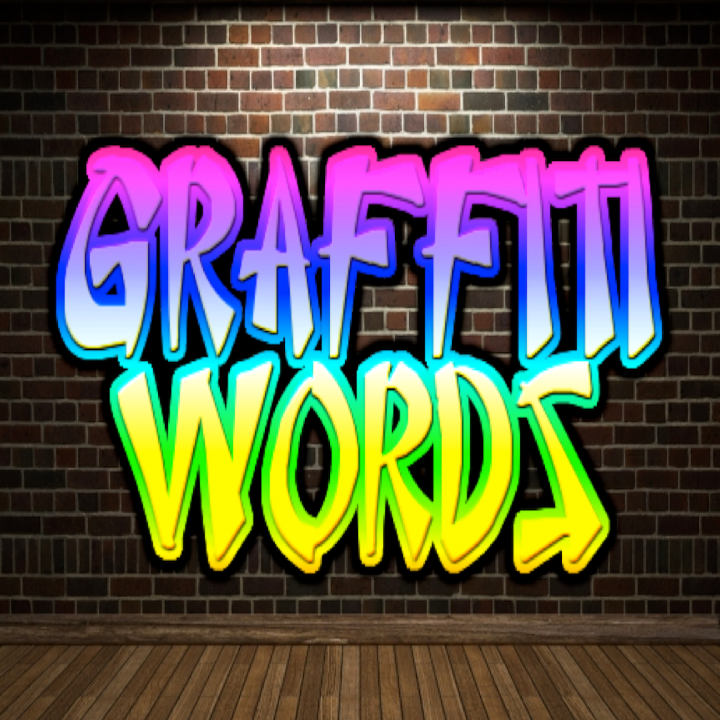 Graffiti Words icon