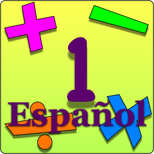 Kids Math Fun~First Grade /Español/