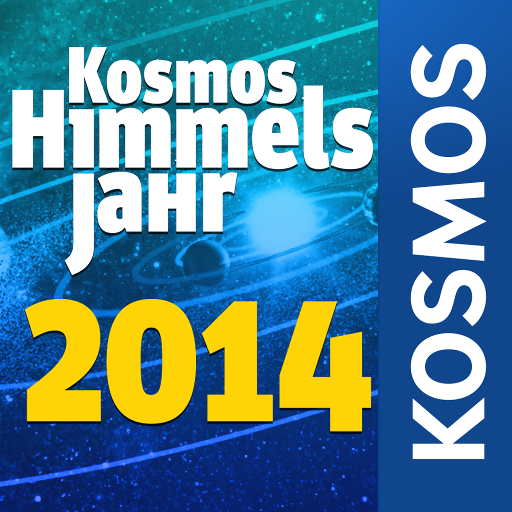Kosmos Himmelsjahr 2014