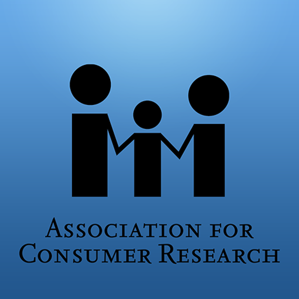 Association for Consumer Research 2012 Vancouver Conference Program
