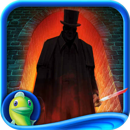 Real Crimes - Jack the Ripper icon