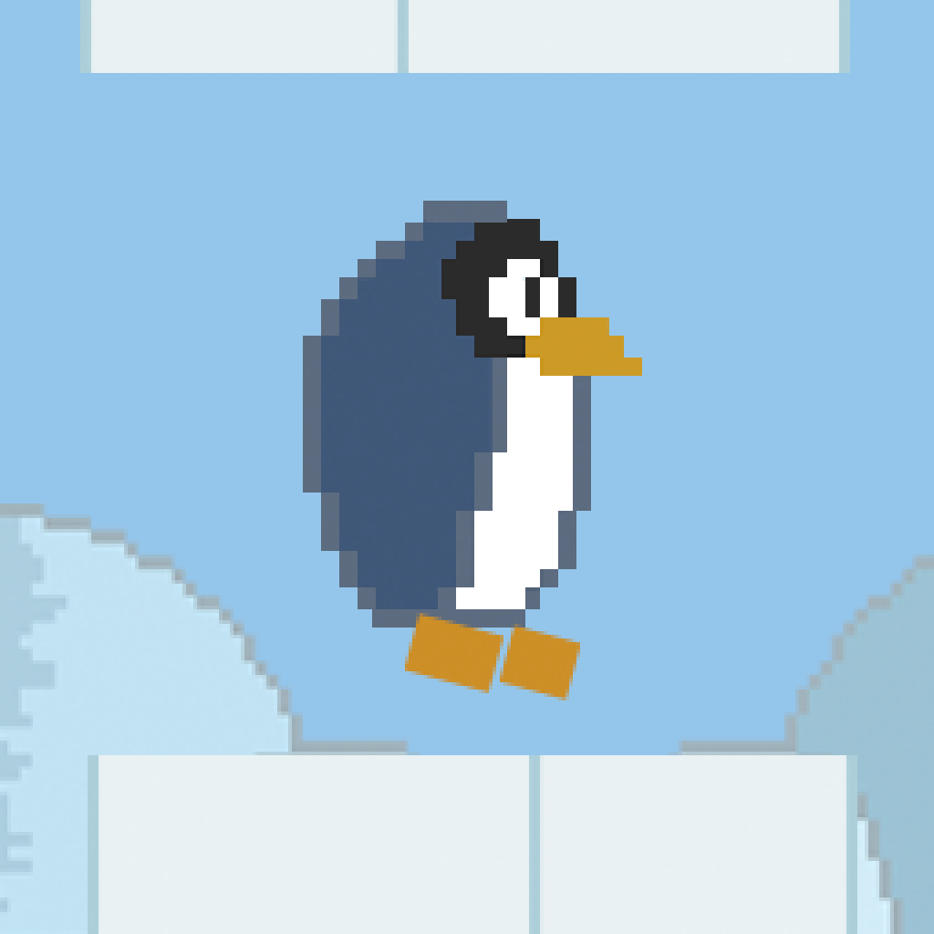 Penguins can Fly icon