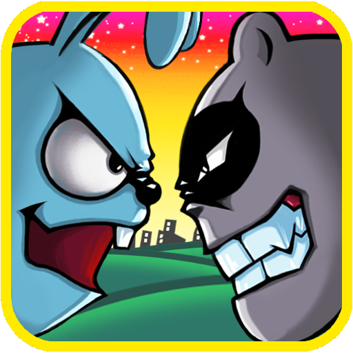 Bunny vs. Racoons icon