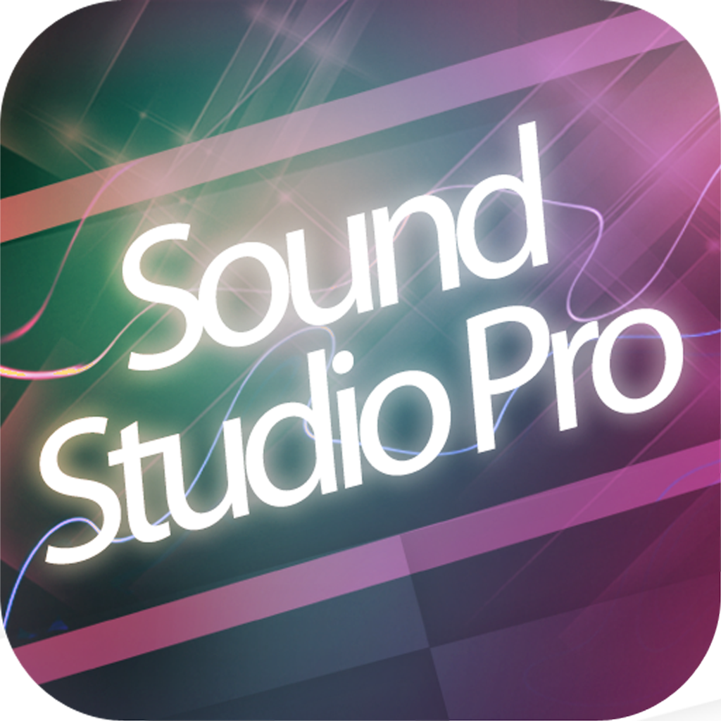 SoundStudio Pro icon