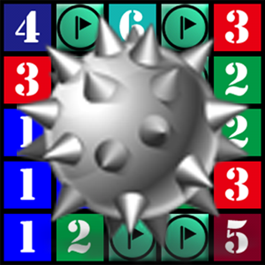 New Minesweeper Lite icon