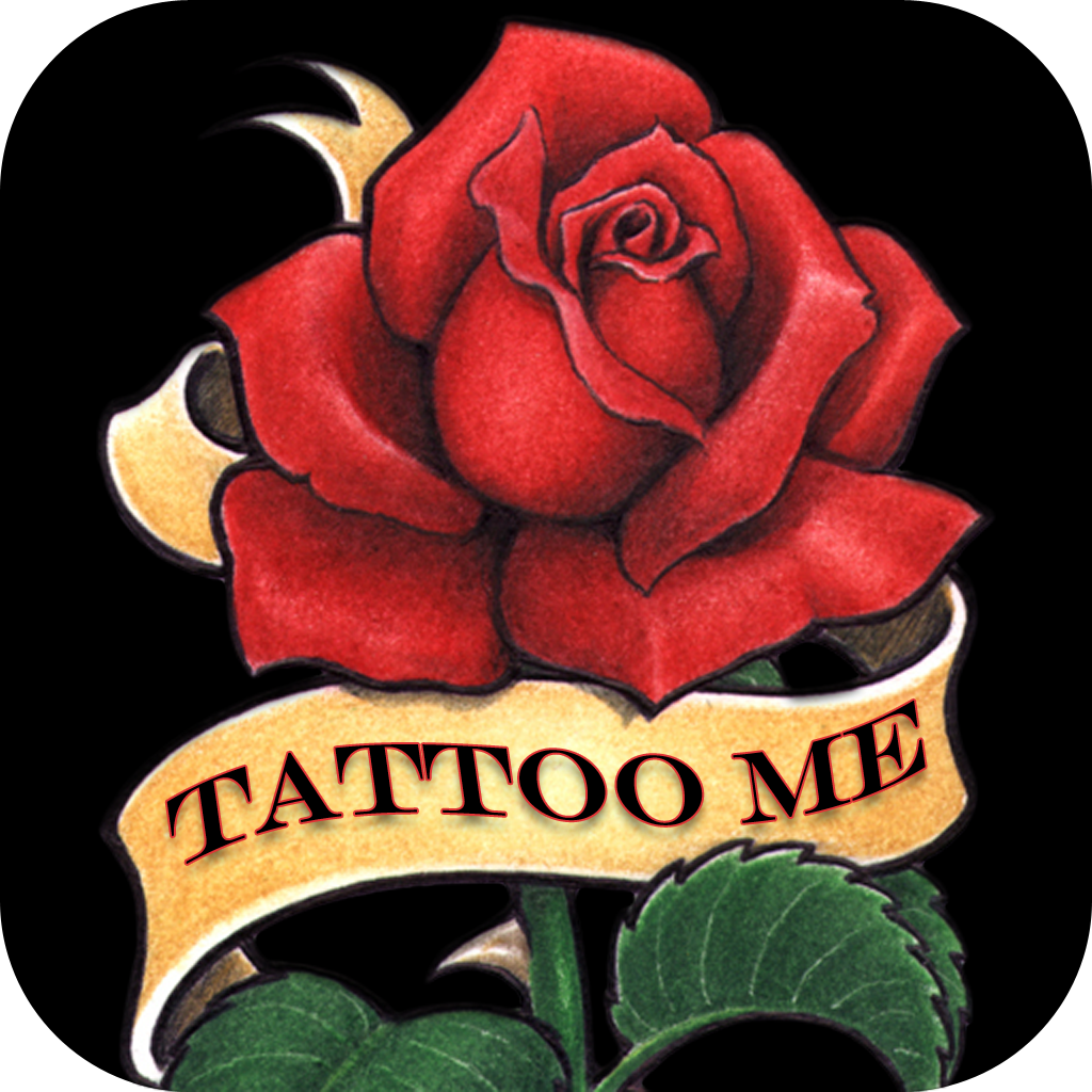 Tattoo Me icon