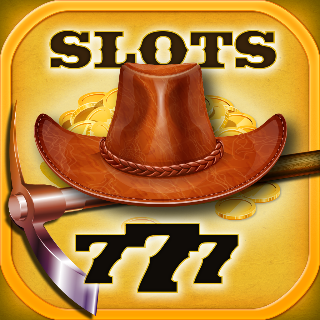 Ace Slots Gold-digging - The Gold Rush Machine