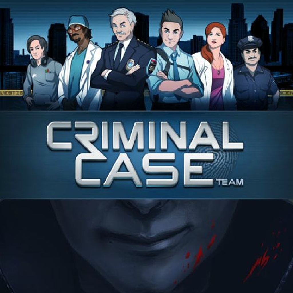 Criminal Case © icon