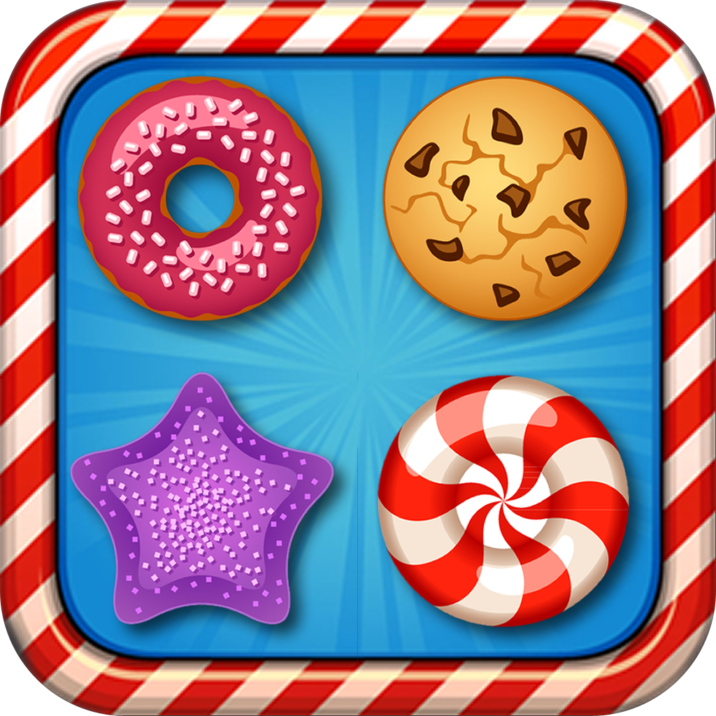 Candy Crazy! icon