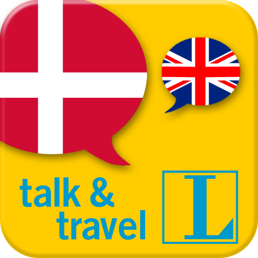 Danish talk&travel – Langenscheidt Phrasebook