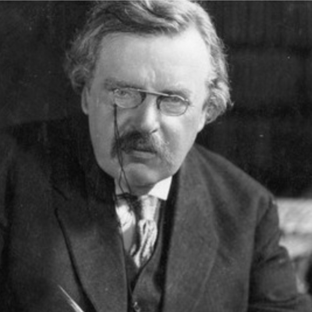 G.K. Chesterton: A Historical Collection icon