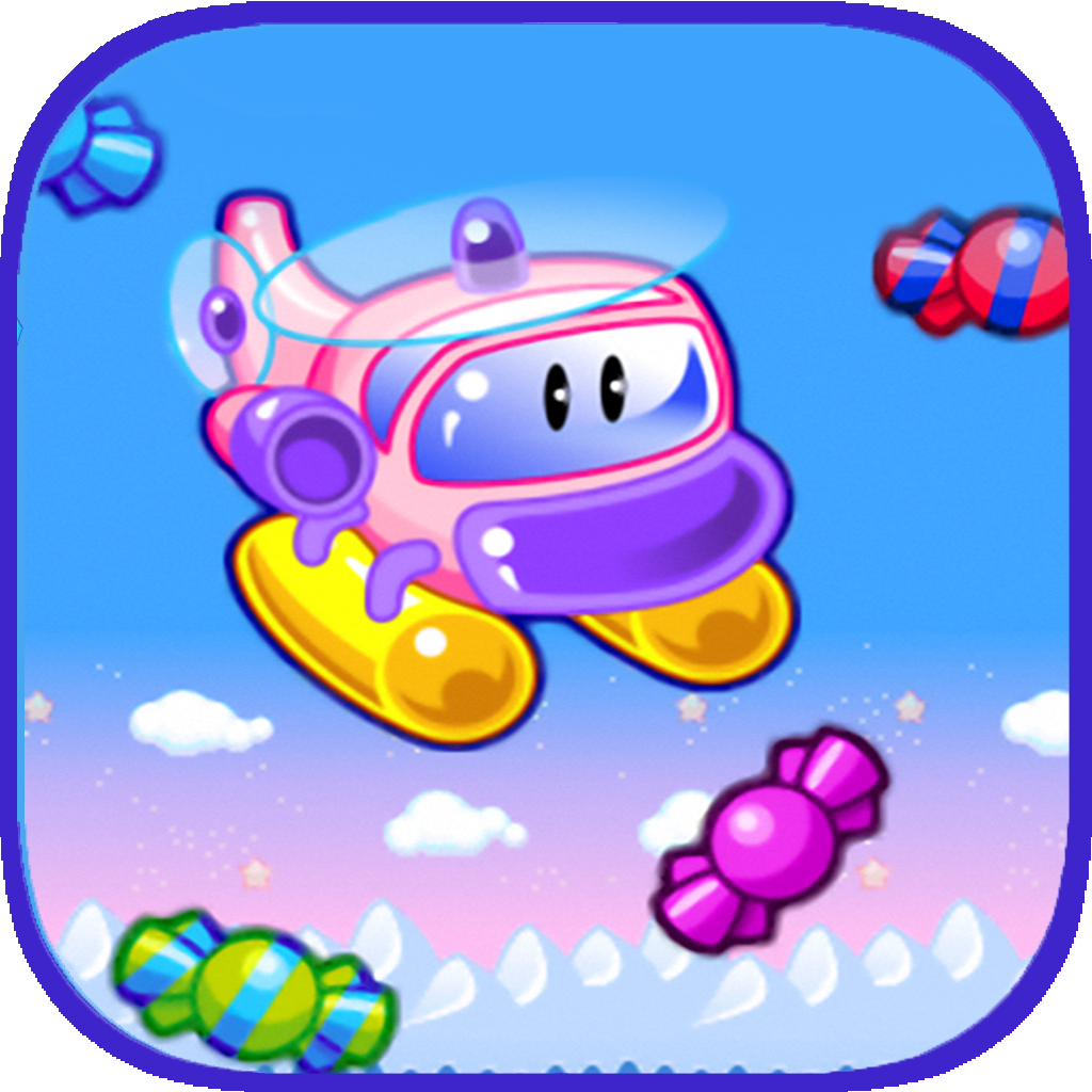 Apache Candy: Battle of Candy World icon