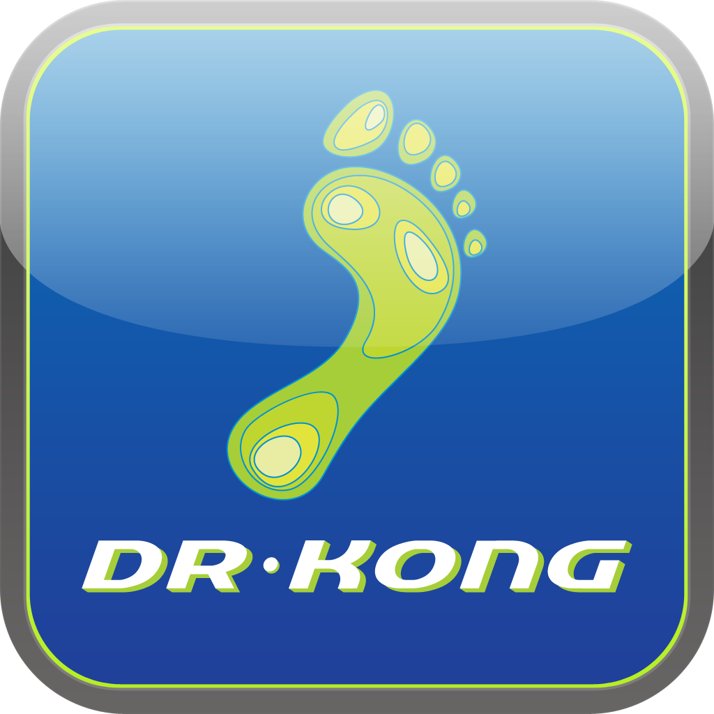 Dr. Kong 健康鞋