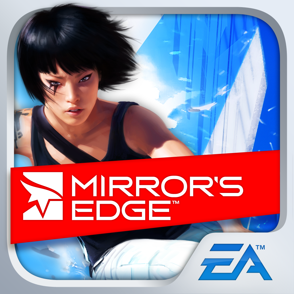 Mirror's Edge™ for iPad icon