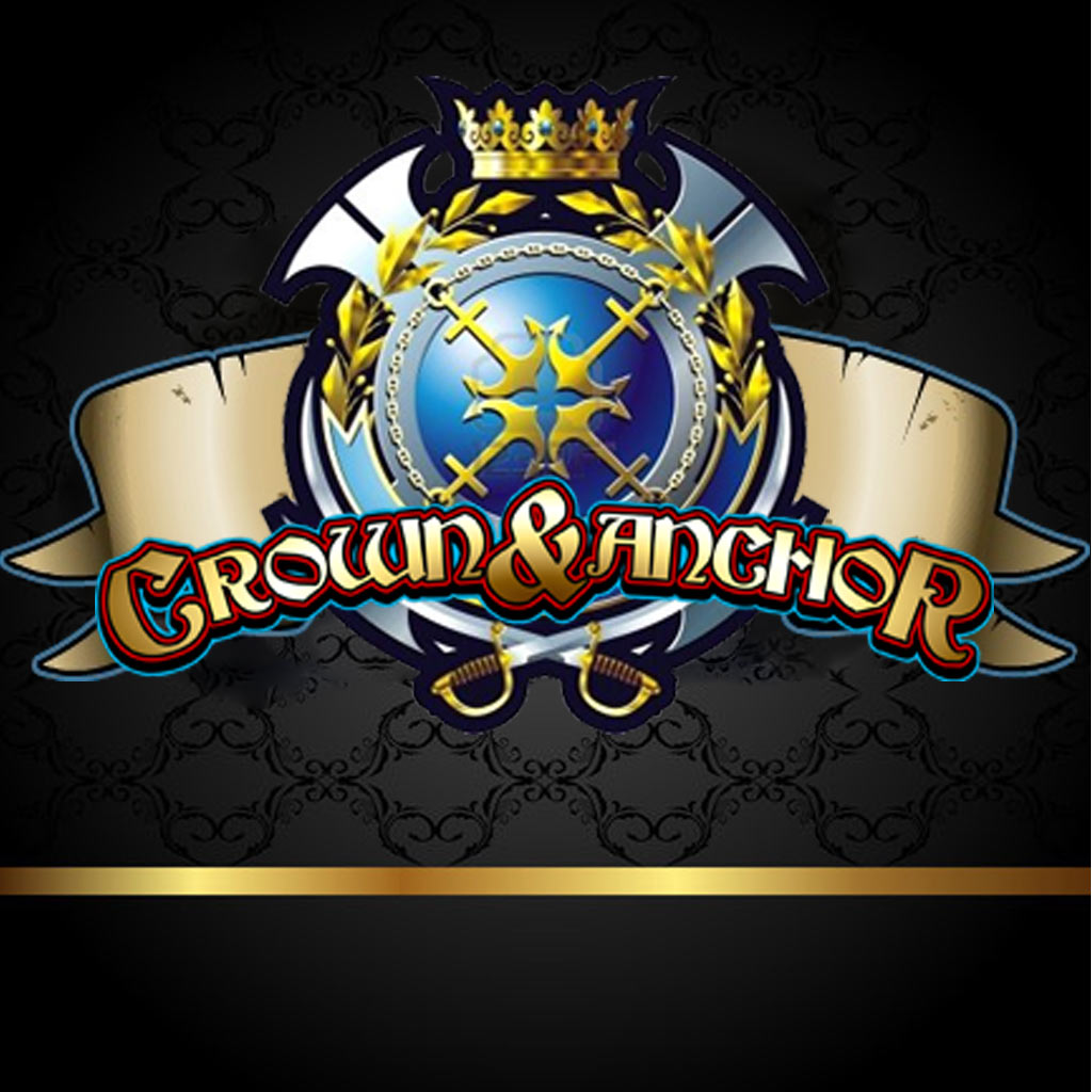 Crown and Anchor dice game by DEVENT ONLINE SRL
