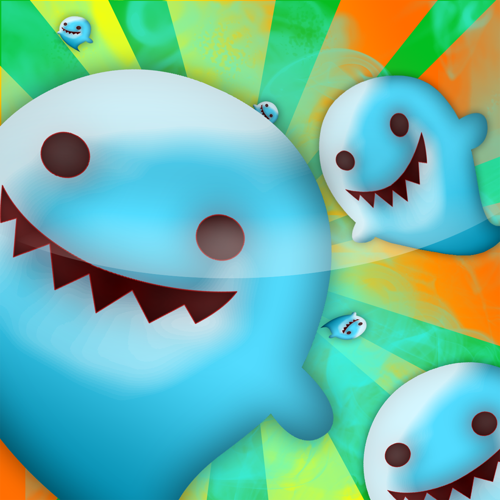 A Funny Ghost Puzzle: Addictive challenge for Thanksgiving Day icon