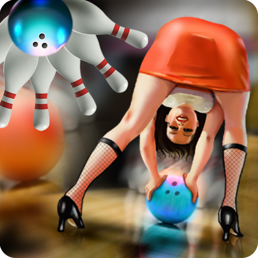 Bowling Compete icon