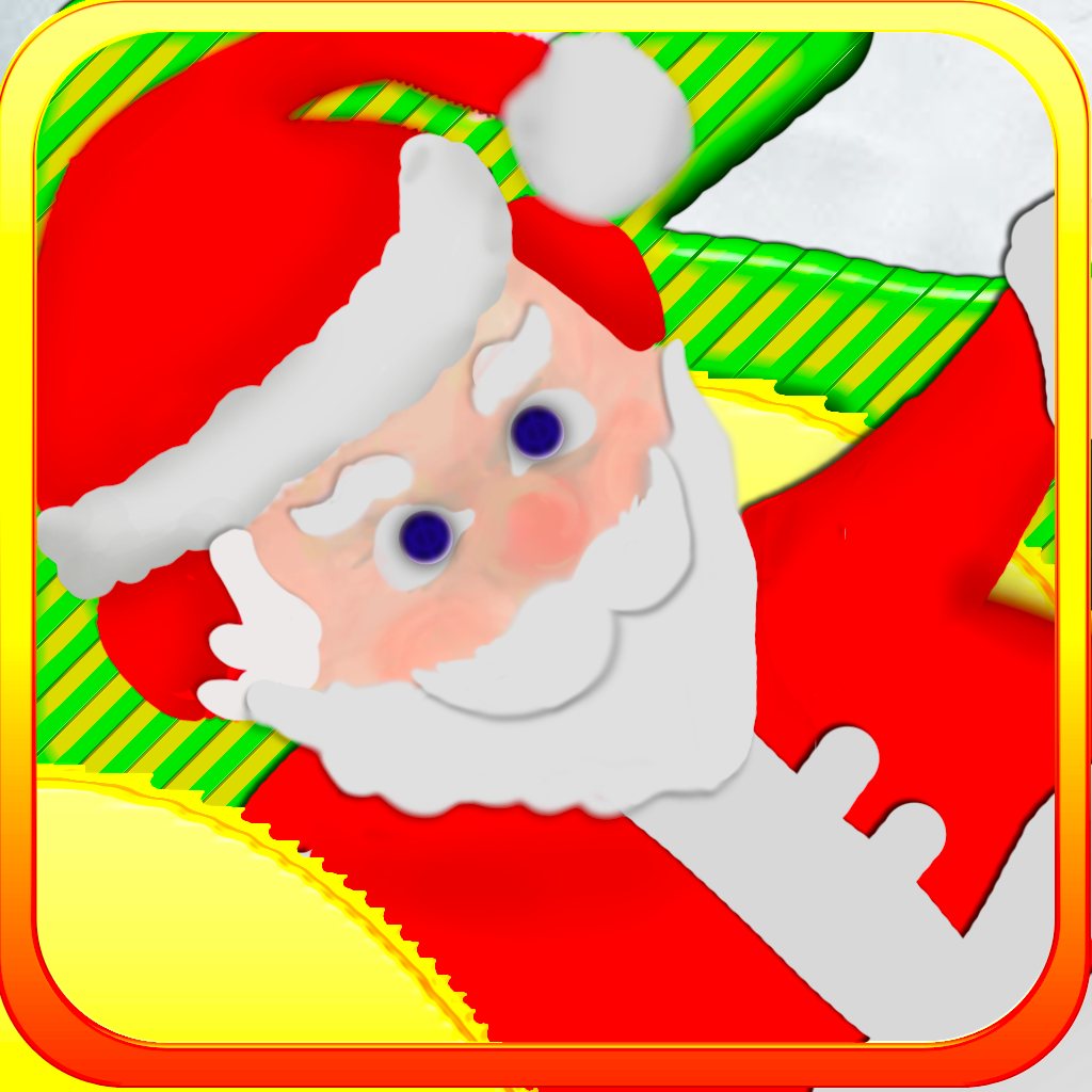 Santa Slide icon