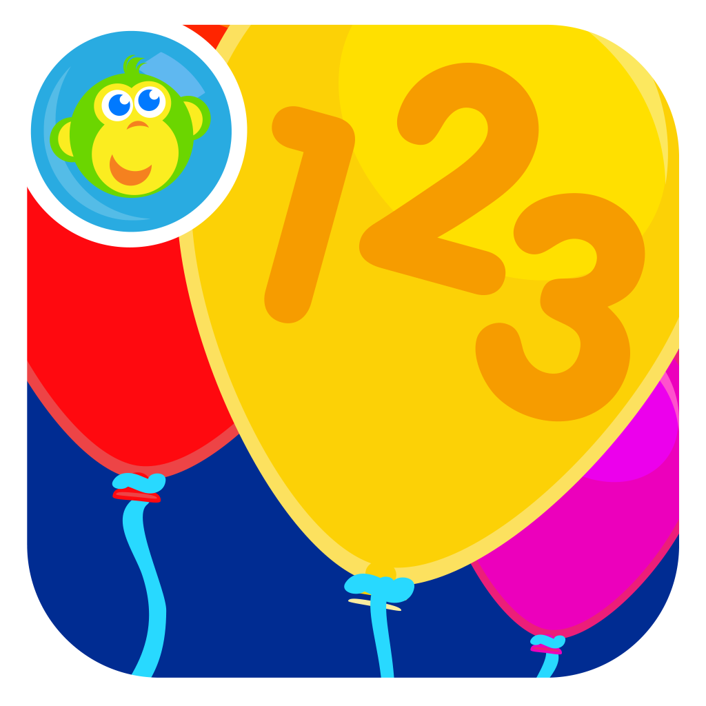 Balloony Numeric