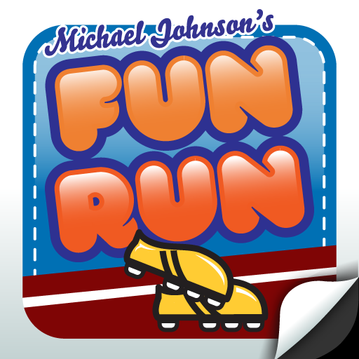Michael Johnson's Fun Run icon