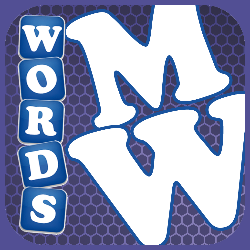 Messy Words icon