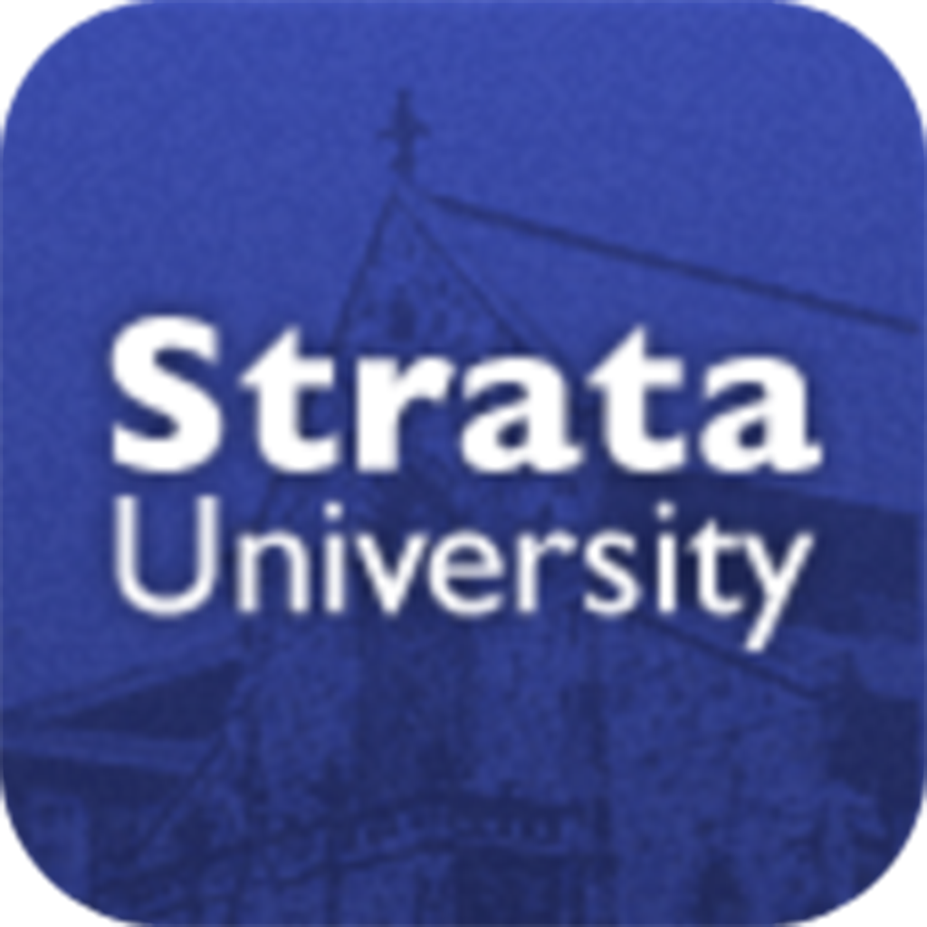 Strata University Mobile icon