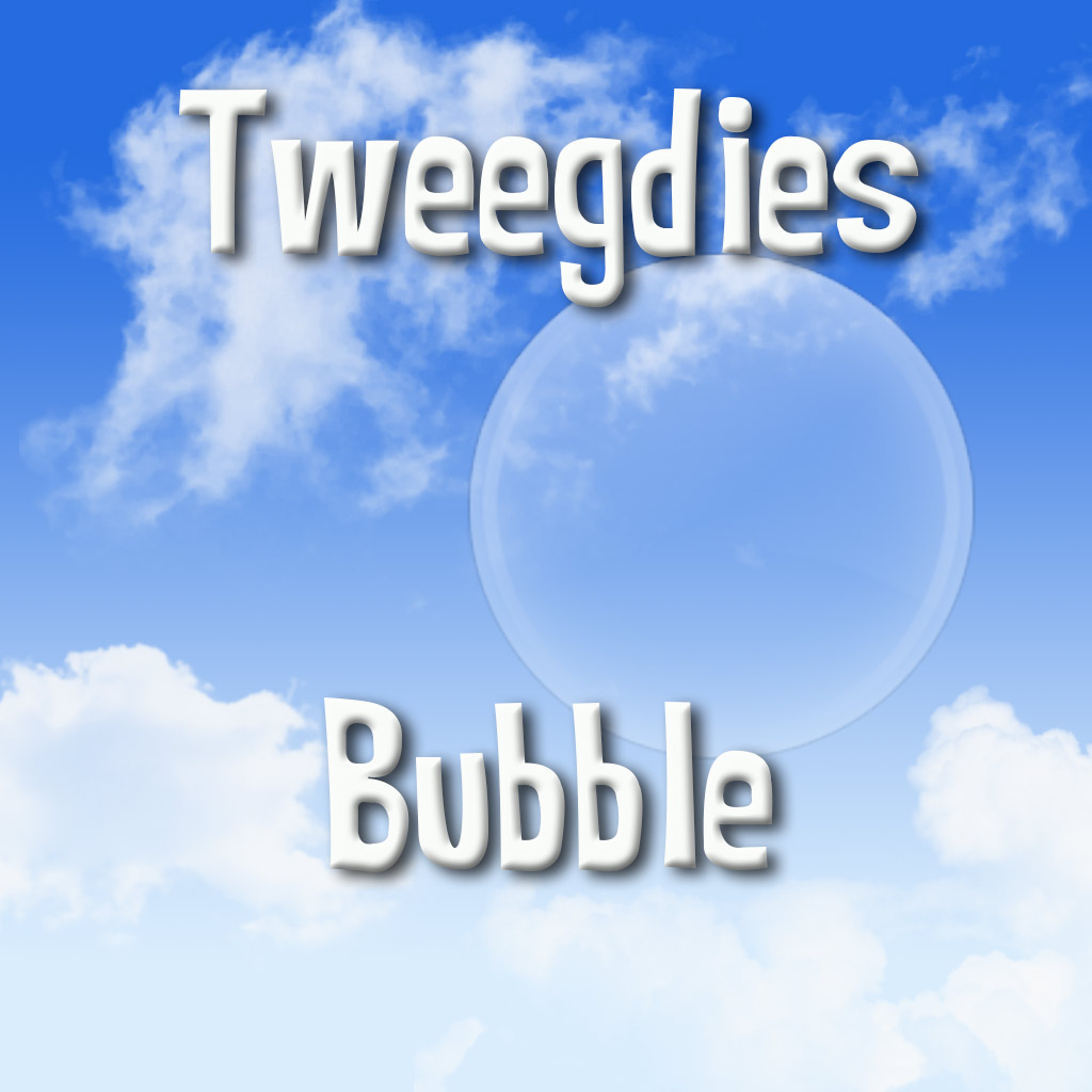 Tweegdies Bubble icon
