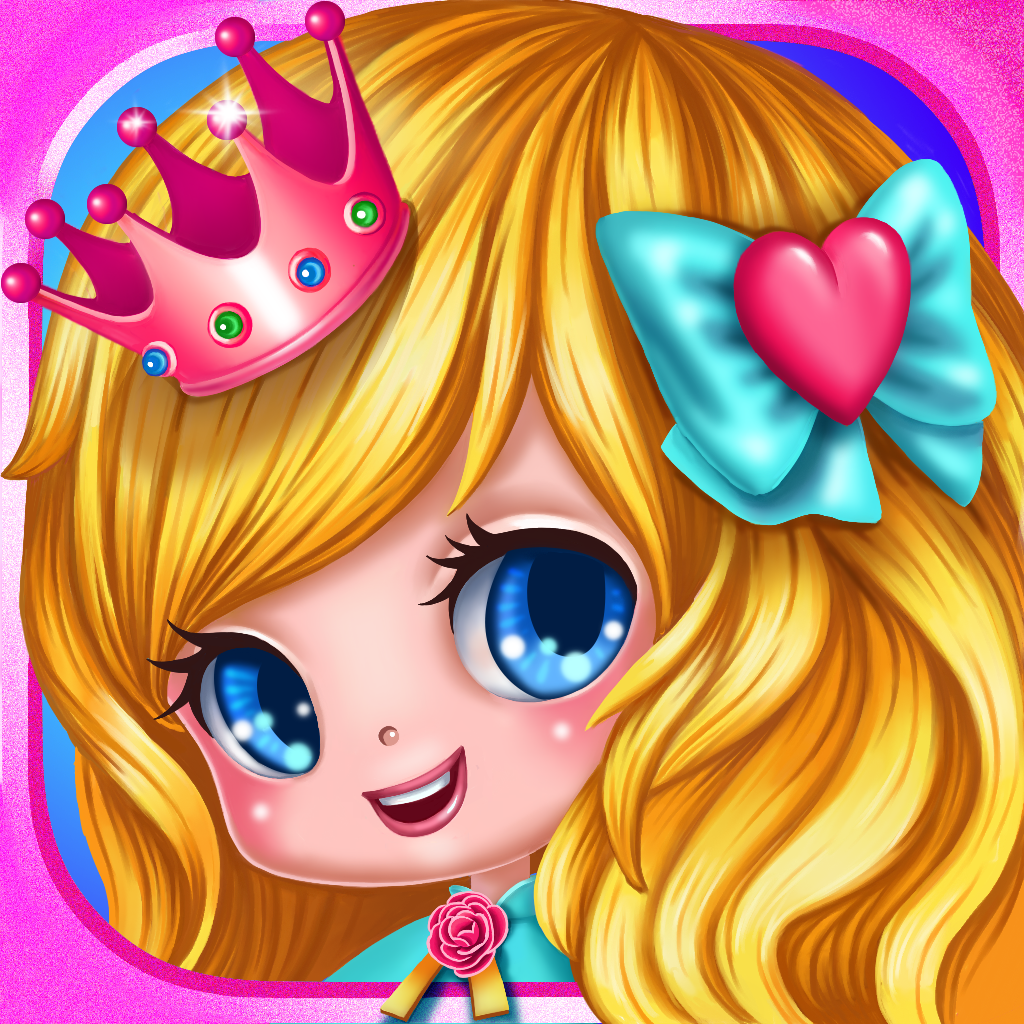 Princess Crush: Dress Up Party icon