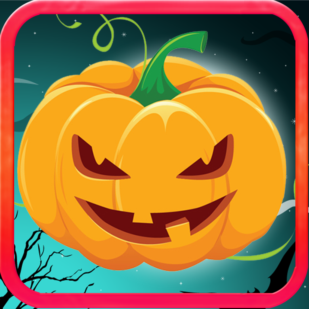 Ghost Pumpkin Pop Saga- Halloween Party icon