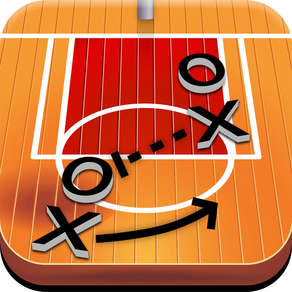 Basketball Playbook HD Free icon