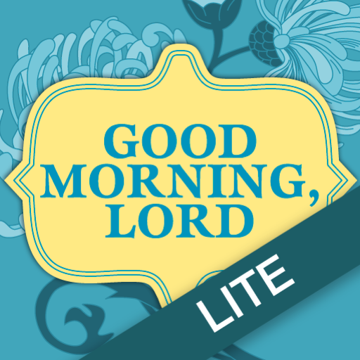 Good Morning Lord Devotional Journal by Sheila Walsh Lite