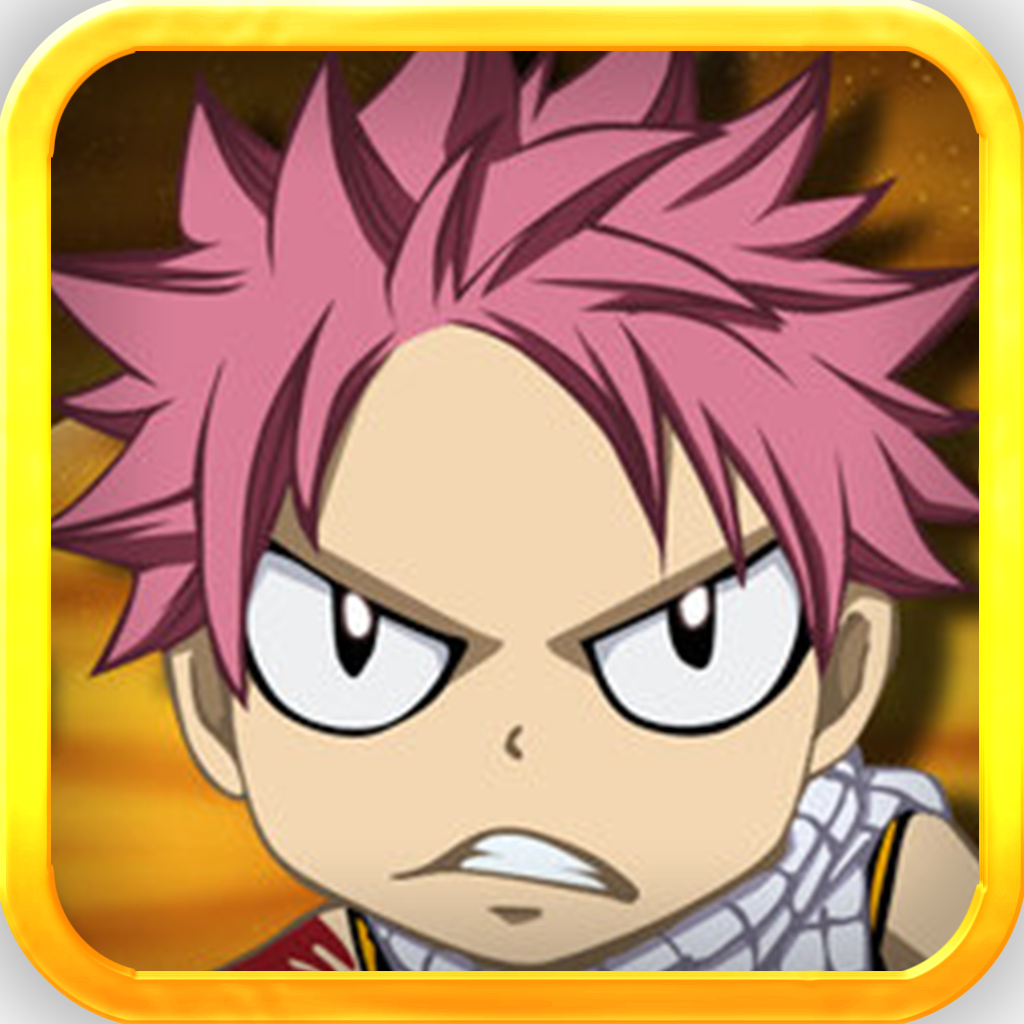 Connecting Natsu, Lucy & Erza: Fairy Tail Edition icon