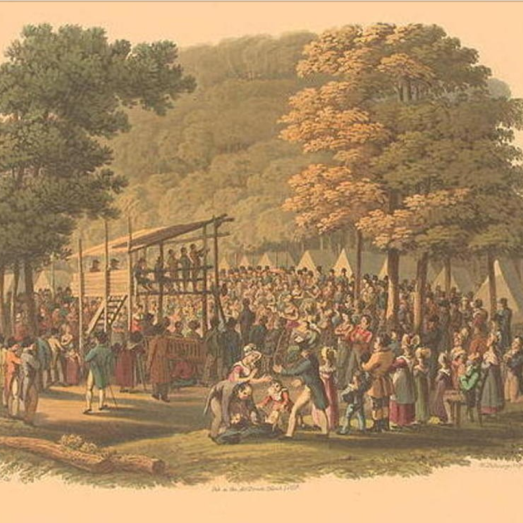 Methodist Camp Meetings: A Historical Collection