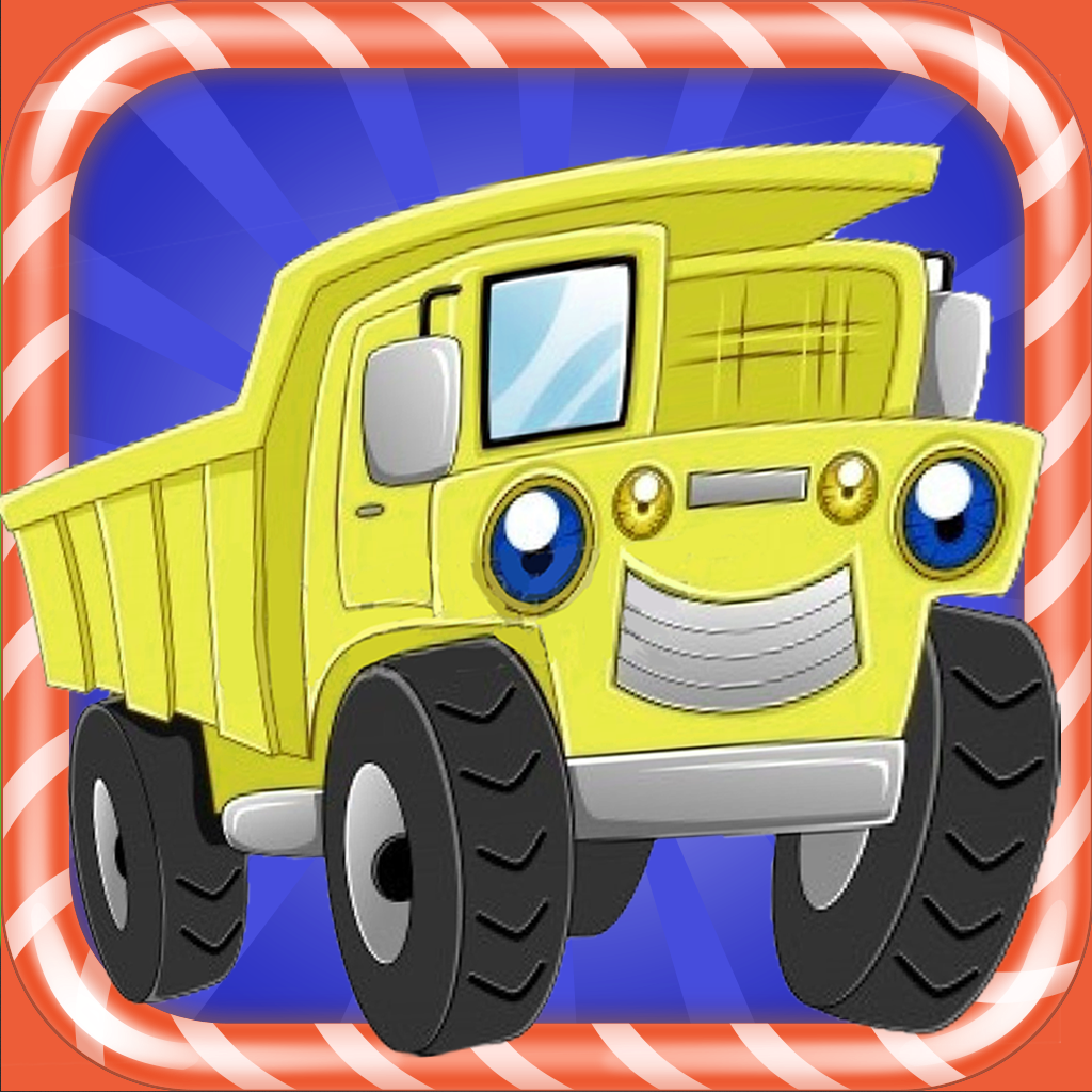 A Happy Truck Driver Challenger icon