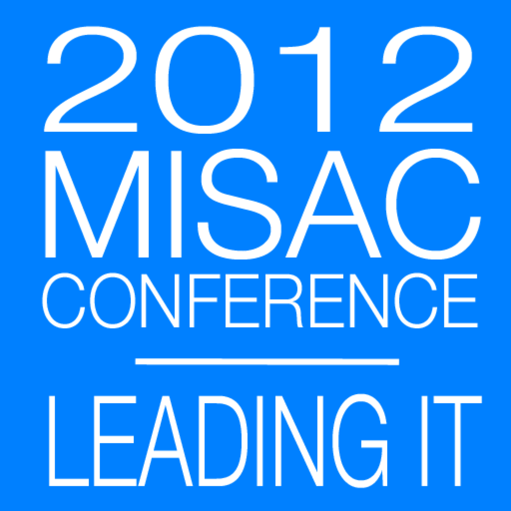 MISAC 2012 Conference