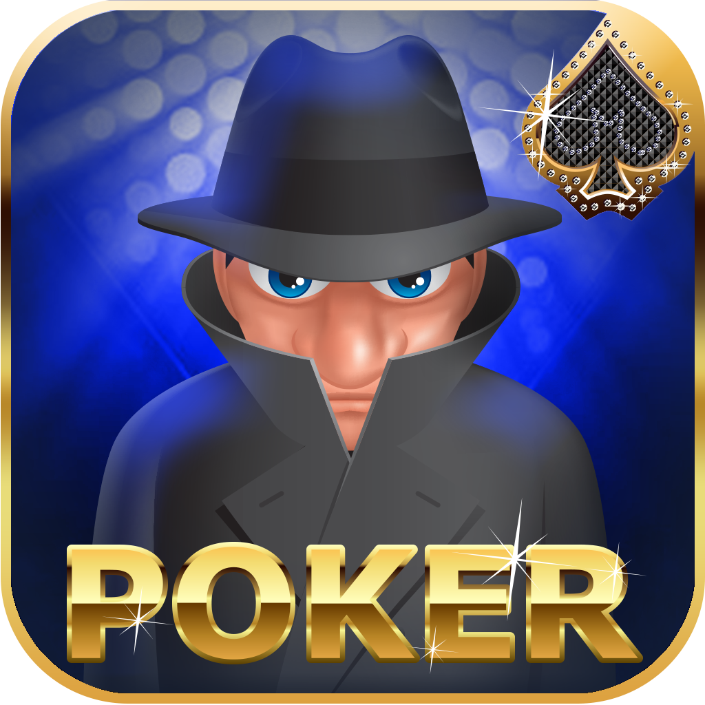 AAA Video Poker in Deluxe Crime City - Free Texas Holdem Mahjong Casino Game-s