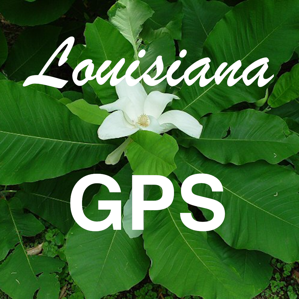 New Orleans GPS Street View 3D-AR