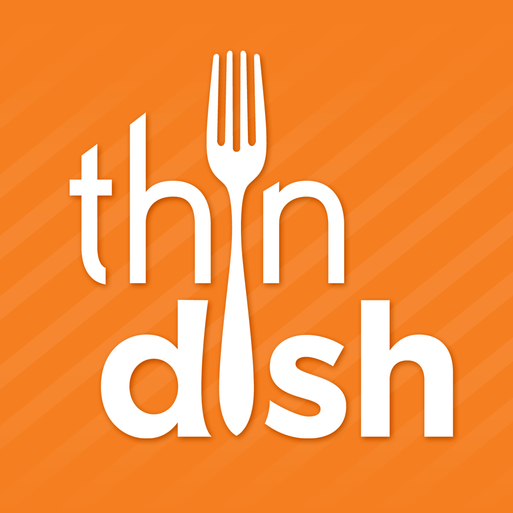 Photo Calorie Counter & Visual Diet Tracker From ThinDish icon