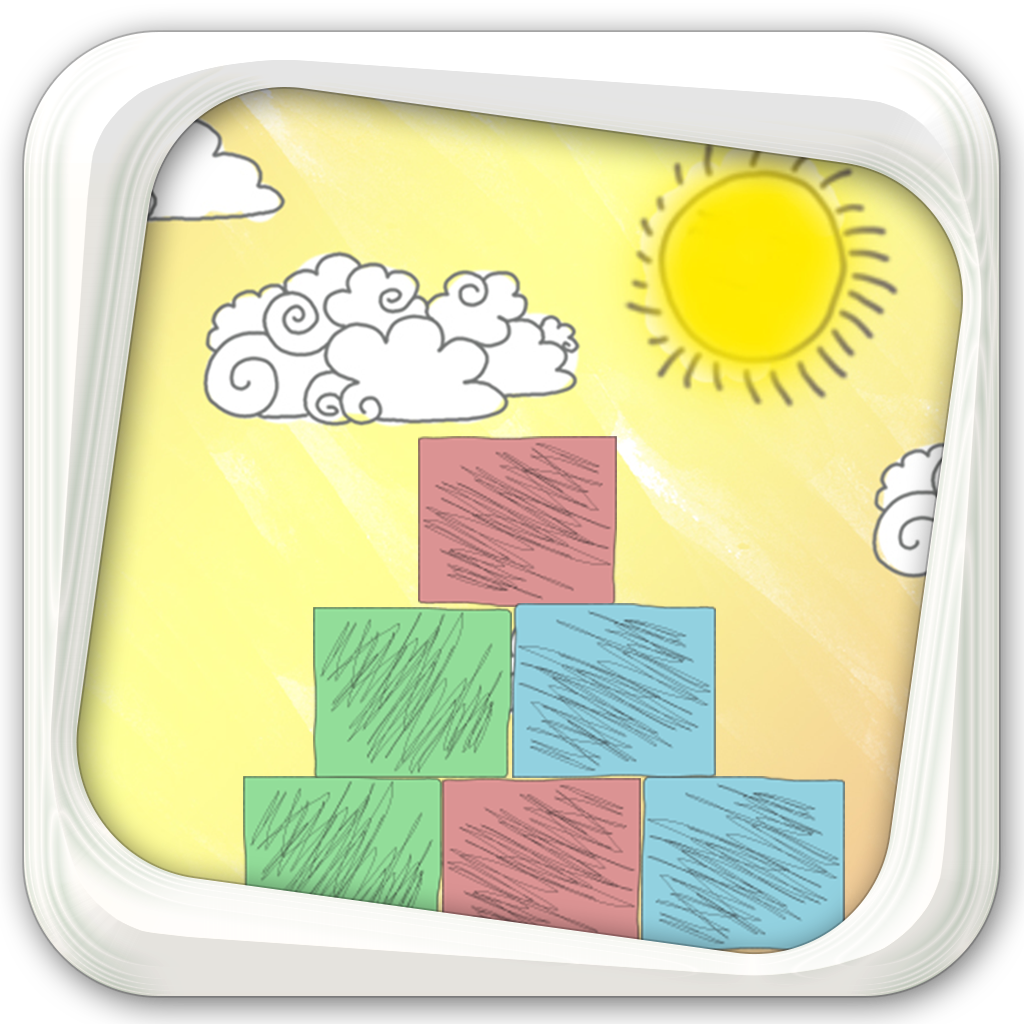Doodle Box Blast! - Move and Match Puzzle Game icon