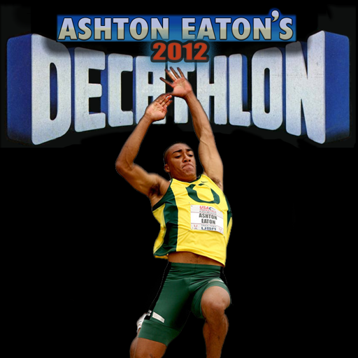 Ashton Eaton's Decathlon icon