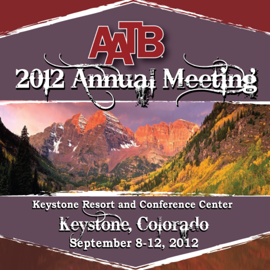 AATB 2012 Annual Meeting