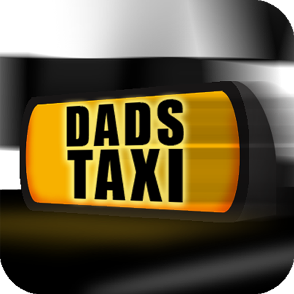 Dads Taxi Free icon
