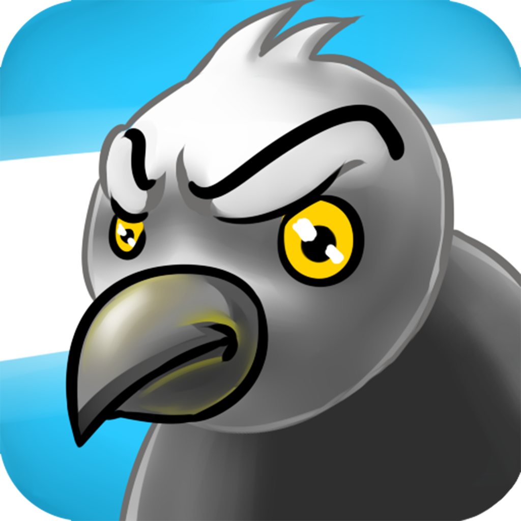 Hungry Birds Game icon