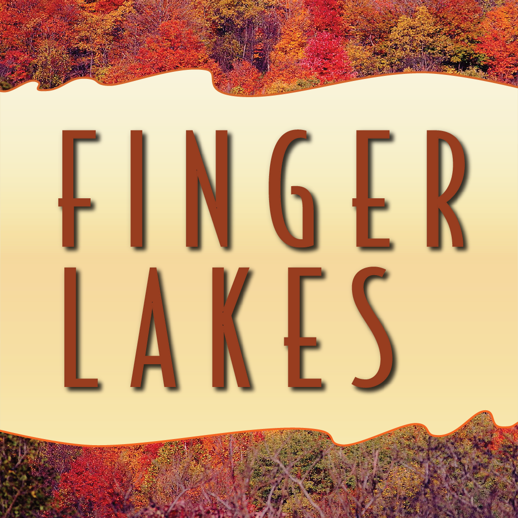 Tour the Finger Lakes for iPad icon