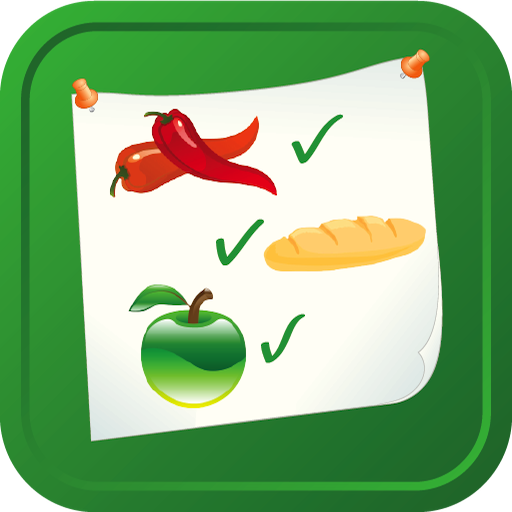 The Shopping List Game icon