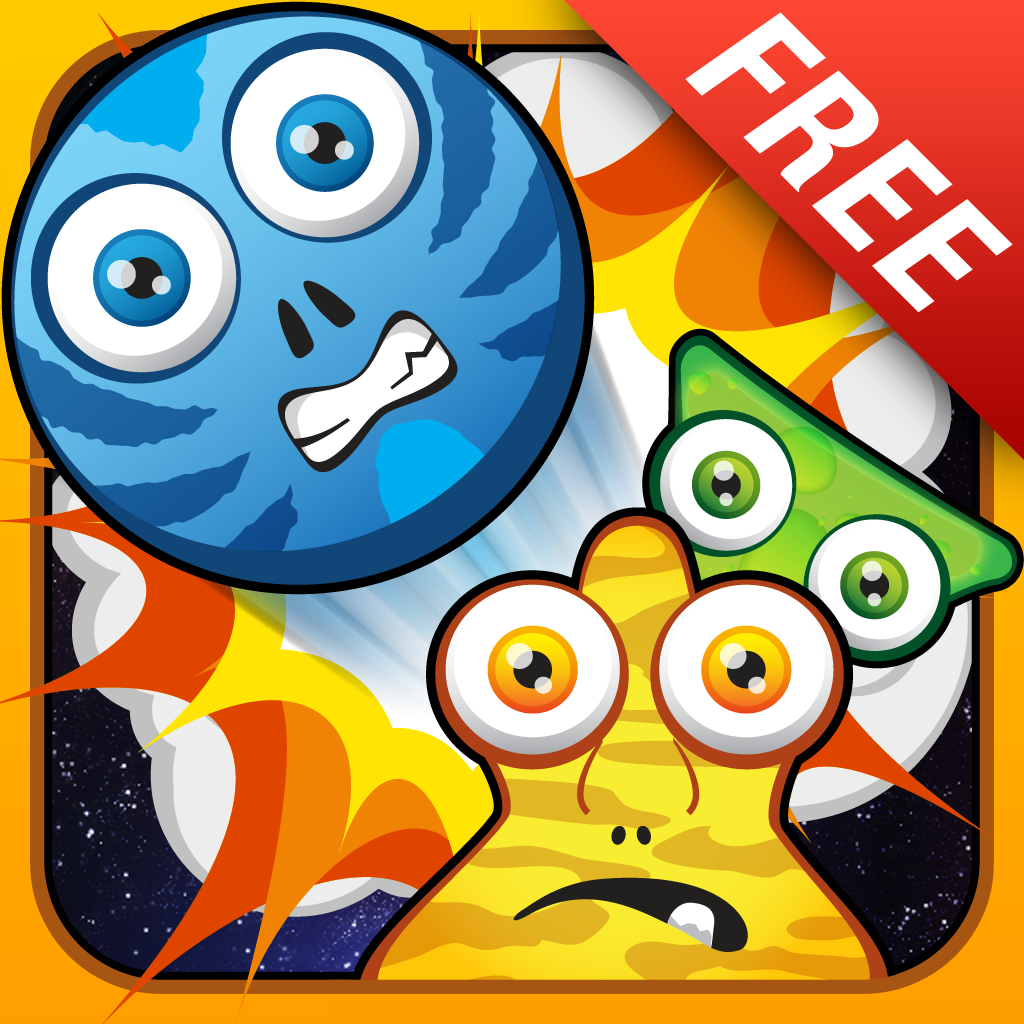 Squigs! Free icon