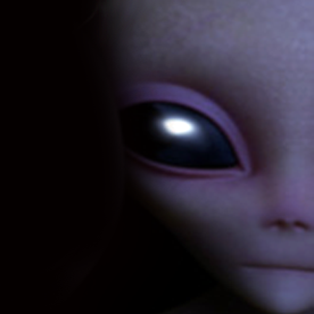 Alien Space Invasion icon