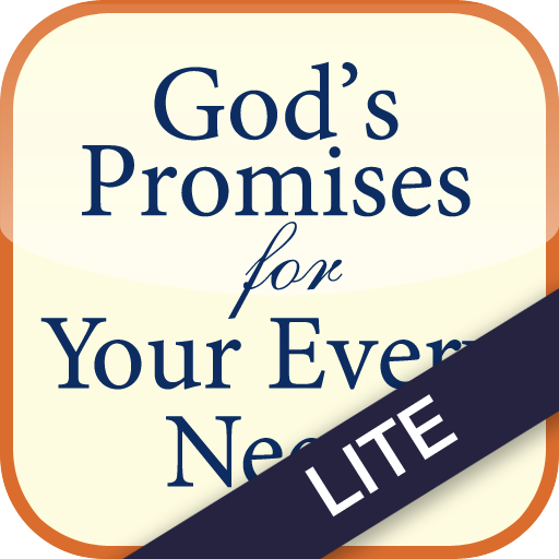 God's Promises for Your Every Need Lite: Devotional by Jack Countryman icon